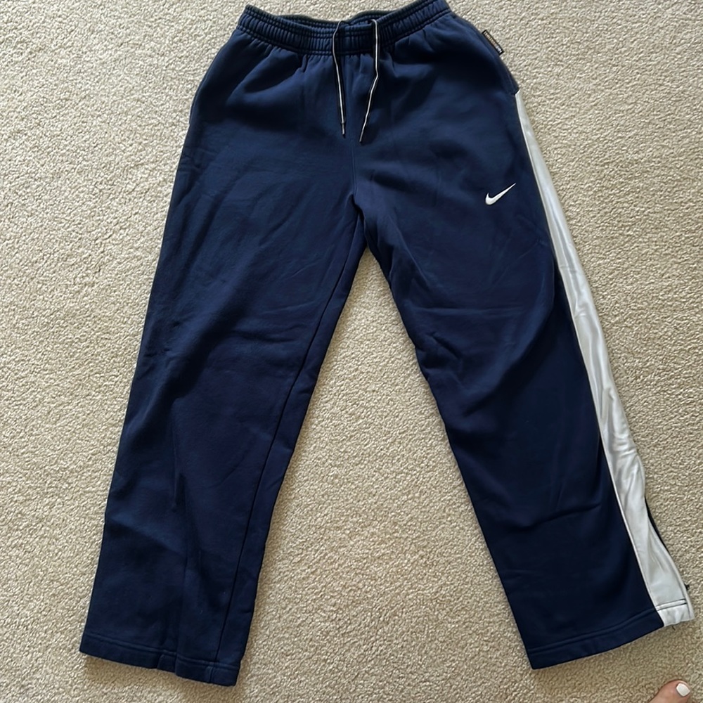 Never work Nike Fleece Sweatpants